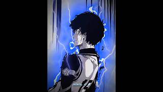 EDIT Isagi Yoichi  Manga Animation Blue Lock [upl. by Beaufert405]