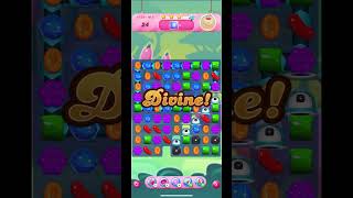 Candy Crush Level 4220games gaming gameplay candycrush candy candycrushsaga puzzlegame [upl. by Eidolem]