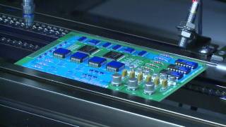 Nordson ASYMTEK SC280 Film Coater for Precise Conformal Coating [upl. by Raff965]