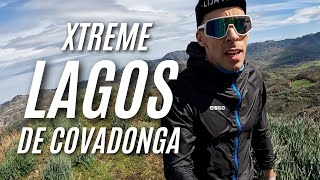 XTREME LAGOS de COVADONGA  RECORRIDO PARTE FINAL  VLOG  Javier Ordieres [upl. by Enenaej]