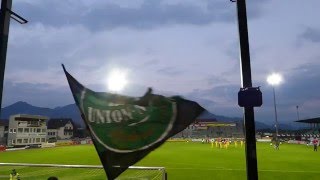 SC Austria Lustenau Kapfenberger SV 22042016 [upl. by Adihsaar]