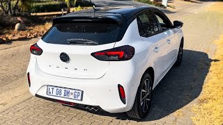 R460 000 Hatchback 😐 2024 Opel Corsa Review  Cost of ownership [upl. by Naryt163]