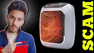 Lumiwarm Heater Scam Explained  My Review on Lumiwarm [upl. by Doowyah]