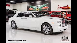 2008 RollsRoyce Phantom [upl. by Aihsenor]