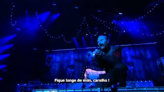 Slipknot  Eyeless live in Knotfest 2014  LEGENDADO BR [upl. by Enimasaj]