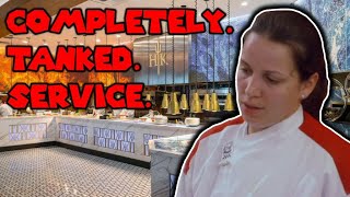 The Worst Dinner Services By Hells Kitchens Greatest Chefs [upl. by Applegate]