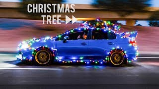 THE PERFECT CHRISTMAS SUBARU WRX STi [upl. by Ycats]