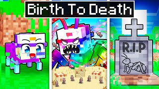 BIRTH To DEATH of an ANT in Minecraft [upl. by Eidnar]