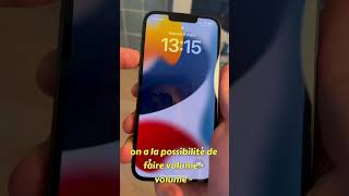 Éteindre un iPhone 16 à X [upl. by Ettevroc10]