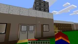 Minecraft  You Just got Schooled Adv  Atrapado en el Instituto [upl. by Asirral356]