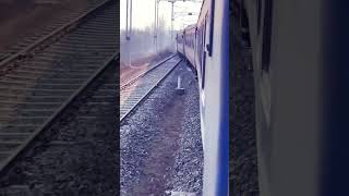 Beauty of Kashmir train travelphotography travel vlog vlogger minivlog viral [upl. by Eetse]