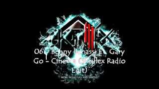 Skrillex  My Top 20 Songs And Remixes [upl. by Nalyr999]