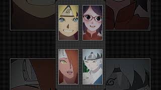 Ver Boruto Sarada Mitsuki And ChoCho Open req guys 💠 Boruto Anime Manga Cosplay Openreq [upl. by Ueihttam]