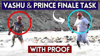 Roadies GRAND FINALE TASK Explained  Roadies New Season Winner Confirmed  Roadies 19 Winner 2023 [upl. by Tala231]