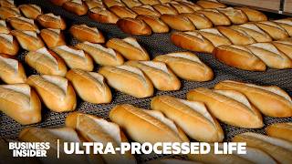 How UltraProcessed Bread Became a 200 BillionDollar Industry  UltraProcessed Life [upl. by Erapsag156]