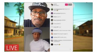 Young Maylay ft Shawn Fonteno  Full LIVE from Instagram [upl. by Florian]