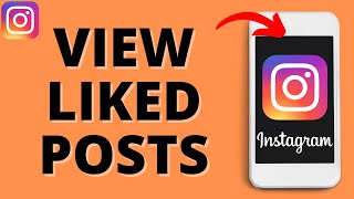 How To See Liked Videos On Instagram Reels  Posts Youve Liked [upl. by Rollie]