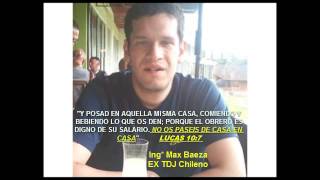 Testigos de JehováJesús dijo NO VAYAN a predicar de casa en casa [upl. by Kristianson]