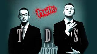 TDS  Buzt e tua HELLO  Album 2013 [upl. by Eeryn]