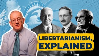 Libertarianism Explained  What is it [upl. by Atileda]