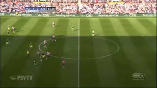 Samenvatting PSV  Ajax 20122013 23 [upl. by Beeson]