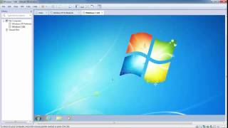 TUTORIAL Cara Menginstall Windows 7 di VMware Workstation FULL VERSION [upl. by Mcadams]