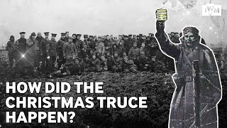 The Christmas Truce  What really happened in the trenches in 1914 [upl. by Whall]