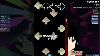 FNF camellia ghost vip in osu mania [upl. by Kingdon]