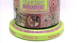 Basilur Tea Music Concert Romantic [upl. by Evod85]