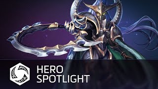 Maiev Spotlight – Heroes of the Storm [upl. by Nannerb]