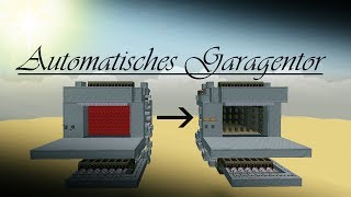 Lets Show Automatisches Garagentor Deutsch FullHD [upl. by Nohsav264]