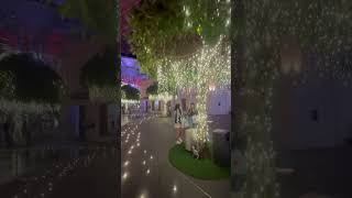 💞Clarke Quay Night view shortvideo trending viral florendadaileg💥 [upl. by Lugar]