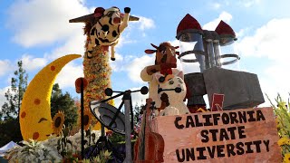 Stargrazers  Final Judging  2022 Rose Parade [upl. by Ibob]