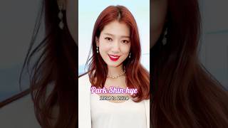 Park Shin Hye evolution from 1994 to 2024 [upl. by Lidia]