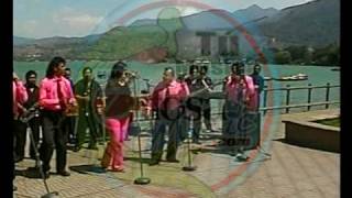 Marimba Orquesta Ecos Manzaneros  Cumbias Jacarandoras  2 Musica de Guatemala [upl. by Ettenyl]