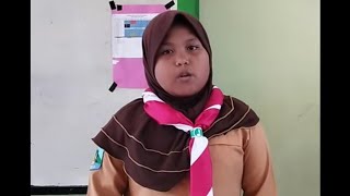 Trisatya oleh Alvi kelas 3 Thajaran 24 [upl. by Batholomew14]