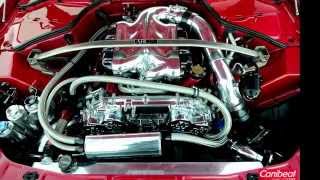 Infiniti G35 Twin Turbo 745whp [upl. by Pip]