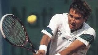 Jimmy Connors Watches His Namesake in Iroquois [upl. by Olag]