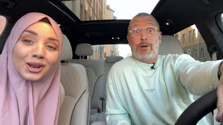 CAMILLA HAMID DET ABSOLUT SJUKASTE JAG HAR GÖMT I MIN HIJAB [upl. by Oralee]