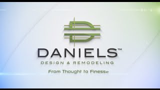 Daniels Design and Remodeling Case Study Testimonial [upl. by Schear]