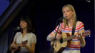 Garfunkel and Oates  Pregnant Women Are Smug Live at Amoeba Charity Auction [upl. by Ayinat]