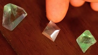 How to Cut and Polish Gemstones Without Machines [upl. by Aicined]