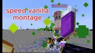 Worst Ht4  Speed Vanilla montage  121 ft Walksy vrzc daquavious [upl. by Ayres]