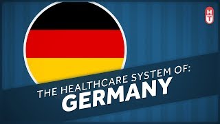 Healthcare in Germany [upl. by Ibby]