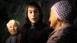 Charlie and the Chocolate Factory 25 Movie CLIP  Chocolate Gloop 2005 HD [upl. by Kosey456]