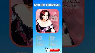 Amor Eterno  Rocio Durcal Grandes Exitos Sus Mejores Canciones🎶 shorts rocíodúrcal [upl. by Hoseia995]