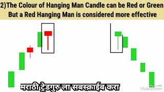 या 6 CANDLESTICK pattern शिकून घ्या रोज profit कमवा FREE candlestick course marathi tred guru [upl. by Oilerua]