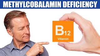 The 1st Sign of a Methylcobalamin B12 Deficiency [upl. by Aynuat222]