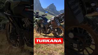 TurkanaGear TrekBags  The multitasker wonder soft luggage motorcycle adventure enduro pannier [upl. by Rimidalg]