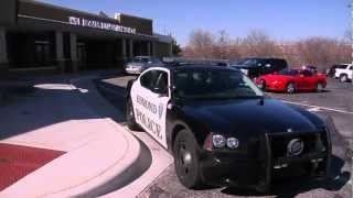 Police Presence in Edmond Schools [upl. by Alo439]